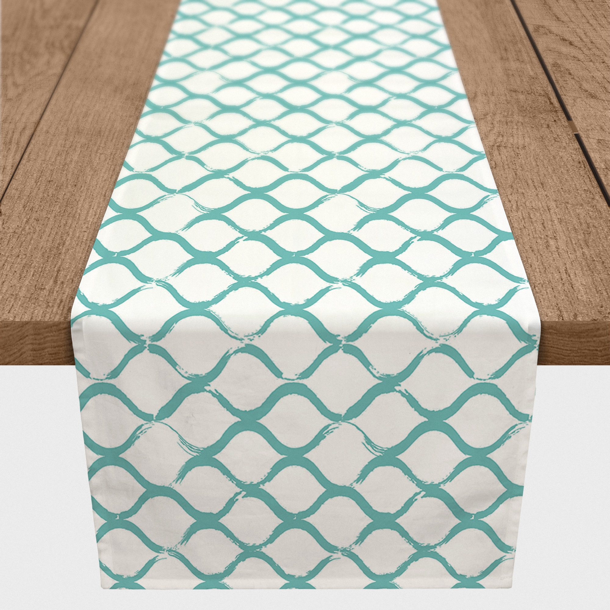 Fishnet Indoor/Outdoor Table Runner